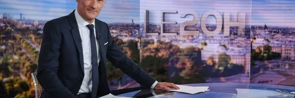 img of Mazout passe au journal de 20h sur TF1 !