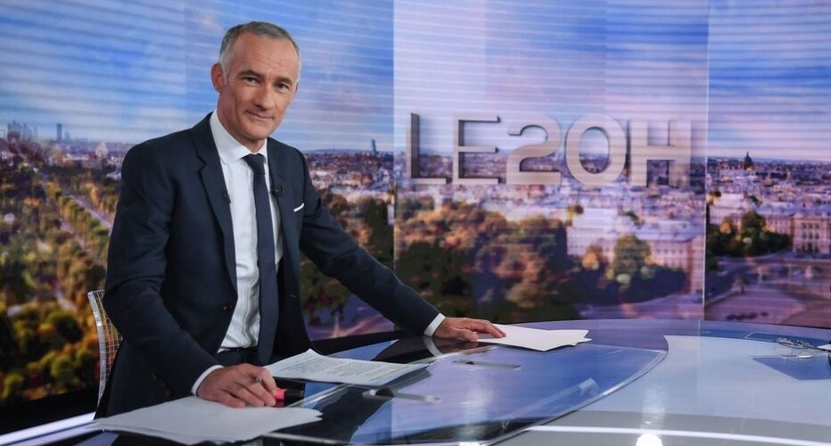 img of Mazout passe au journal de 20h sur TF1 !