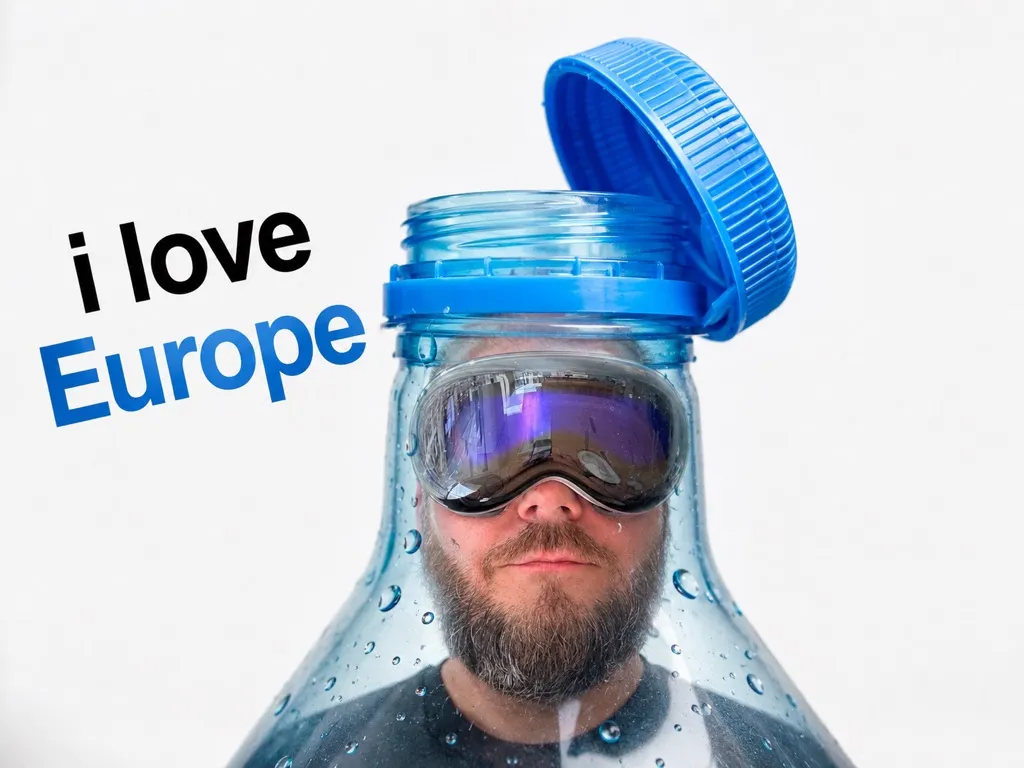 I love EU
